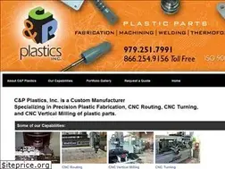 Sites similar to candpplasticsinc.com
