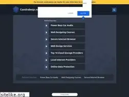 Sites similar to candrabeqx.net