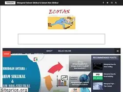 Sites similar to candraekonom.blogspot.co.id