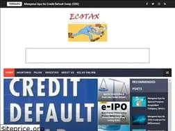 Sites similar to candraekonom.blogspot.com