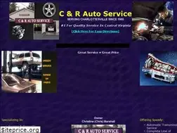 Sites similar to candrautoservice.com