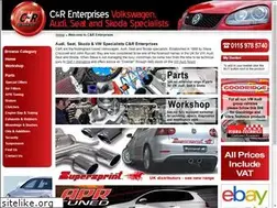 Sites similar to candrenterprises.co.uk