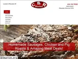 Sites similar to candrmarketmilwaukee.com