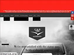 Sites similar to candrtire.com