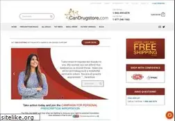 Sites similar to candrugstore.com