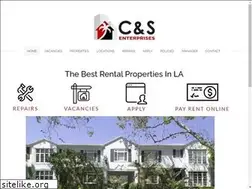 Sites similar to candsapartments.com