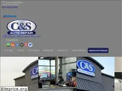 Sites similar to candsautorepair.com