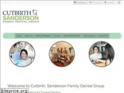 Sites similar to candsdental.com