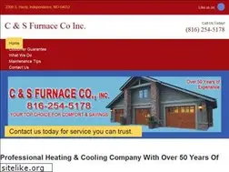 Sites similar to candsfurnaceco.com