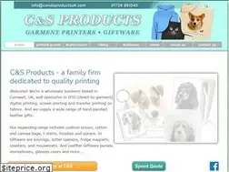 Sites similar to candsproductsuk.com