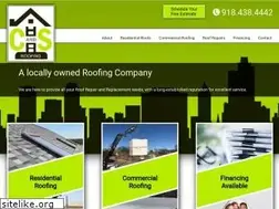 Sites similar to candsroofing.com