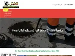 Sites similar to candssepticservice.com