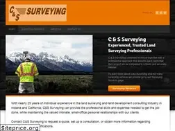 Sites similar to candssurveying.com