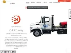Sites similar to candstowing.net