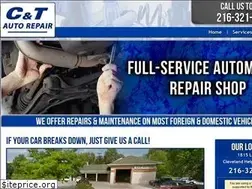 Sites similar to candtautoinc.com