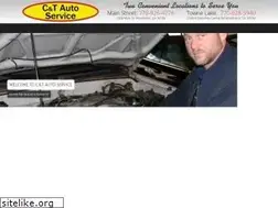 Sites similar to candtautoservice.com
