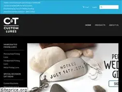 Sites similar to candtcustomlures.com