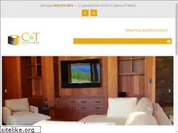Sites similar to candtelectric.com