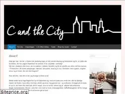 Sites similar to candthecity.dk