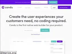 Sites similar to candu.ai