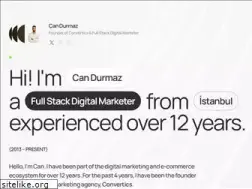 Sites similar to candurmaz.net