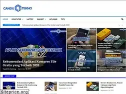 Sites similar to candutekno.com