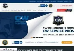 Sites similar to candwplumbing.com