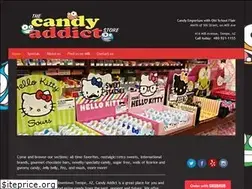 Sites similar to candy-addict.com
