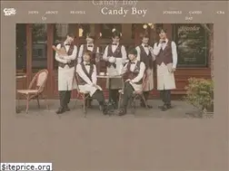 Sites similar to candy-boy.jp