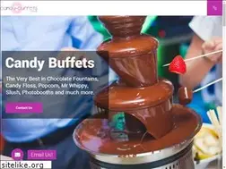 Sites similar to candy-buffets.co.uk