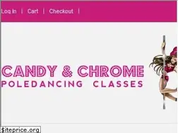 Sites similar to candy-chrome.co.uk