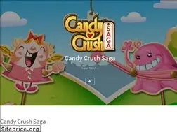 Sites similar to candy-crush-saga.fr