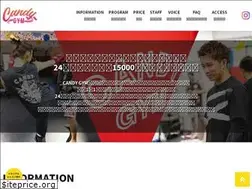 Sites similar to candy-gym.com