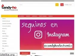 Sites similar to candy-ho.com