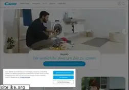 Sites similar to candy-hoover.ch