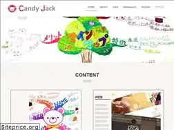 Sites similar to candy-jack.com