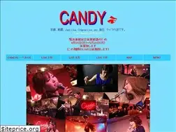 Sites similar to candy-jazz.com