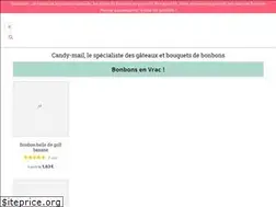 Sites similar to candy-mail.com
