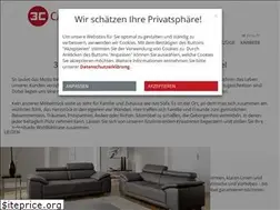 Sites similar to candy-polstermoebel.de