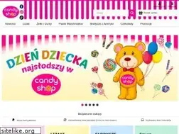 Sites similar to candy-shop.pl