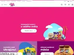 Sites similar to candy-store.cz