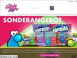Sites similar to candy-stores.de