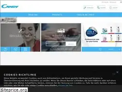Sites similar to candy-swiss.ch