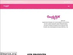 Sites similar to candy-uk.com