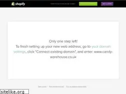 Sites similar to candy-warehouse.co.uk
