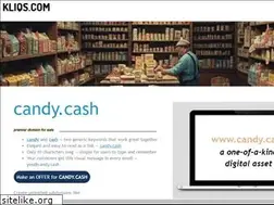 Sites similar to candy.cash