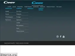 Sites similar to candy.com.ar