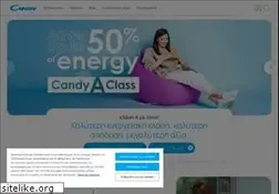 Sites similar to candy.gr