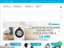 Sites similar to candy.net.ua