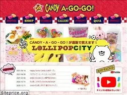 Sites similar to candyagogo.com
